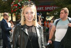 Martyna Gliwińska w samym body. Była Bieniuka zadziwia elastycznością