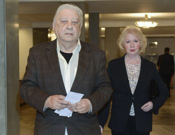 Wzięli potajemny ślub. Cztery miesiące później Włodzimierz Nowak zmarł