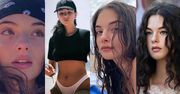 Oto 16-letnia córka Moniki Bellucci i Vincenta Cassela, przepiękna Deva. Ma zadatki na gwiazdę modelingu? (ZDJĘCIA)