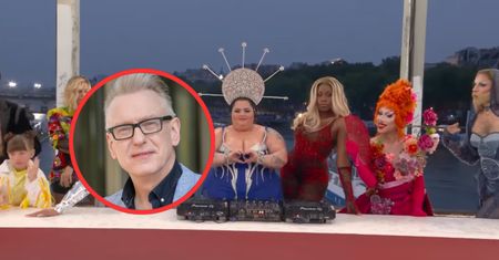 "Ostatnia Wieczerza"? Szczygieł podzielił się swoją interpretacją