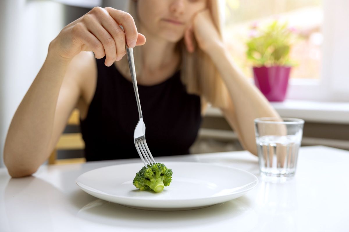 5 najgorszych diet. Zrujnują Twoje zdrowie i samopoczucie