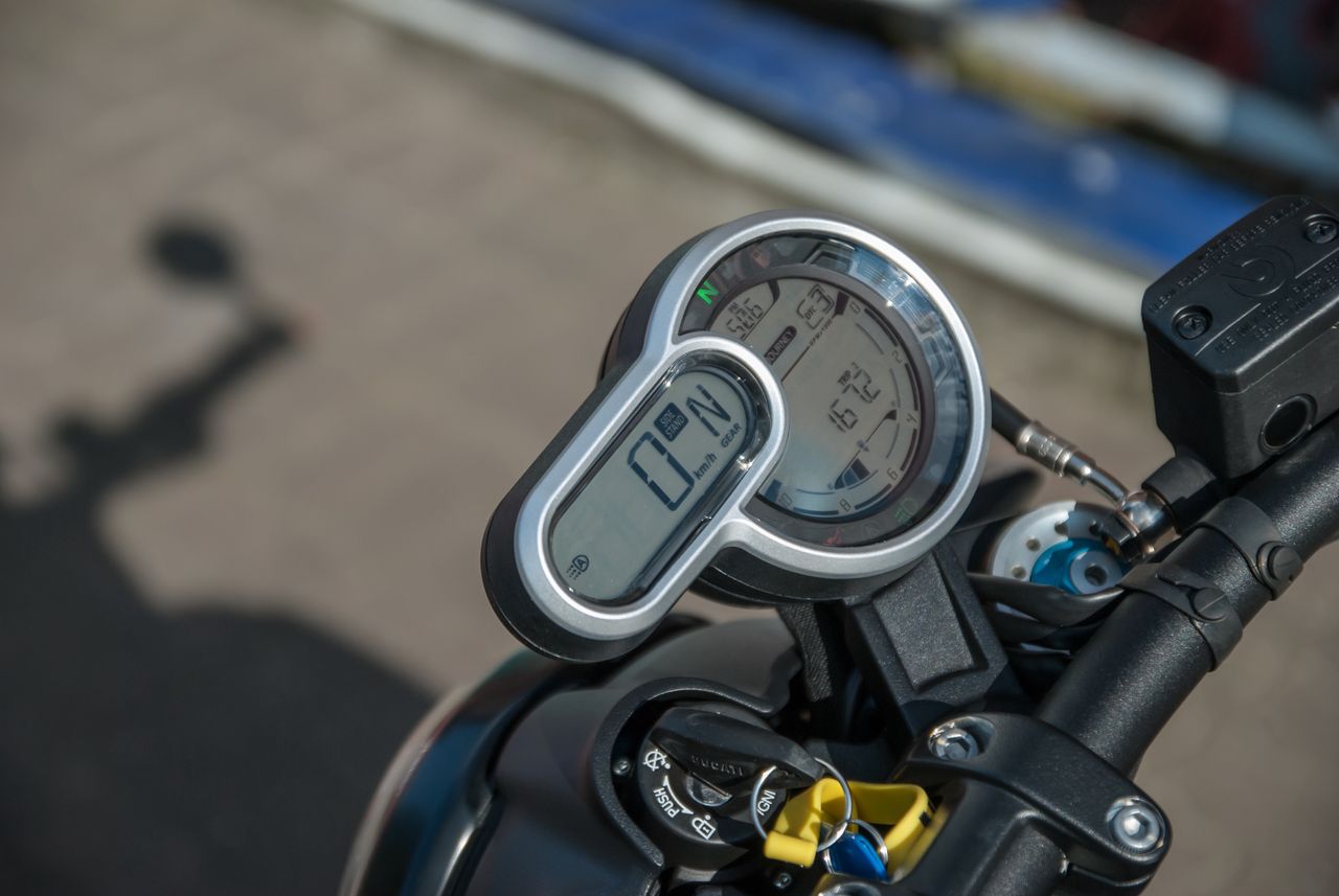 Ducati Scrambler 1100 Sport Pro