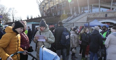 Organizacje humanitarne szukają specjalistów. "Niestety, jest ich w Polsce niewielu"