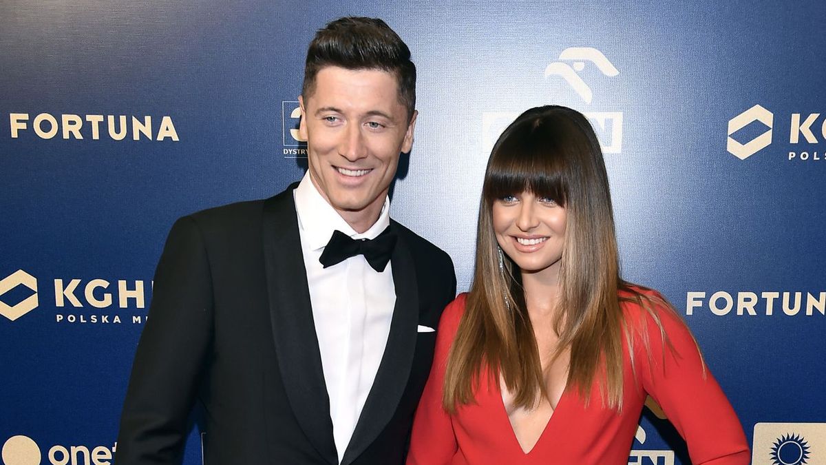 Anna Lewandowska zdradziła, jak Robert się jej oświadczył