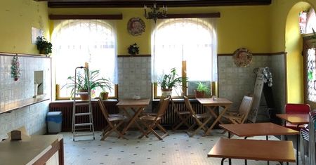 Warszawa. Bar Barbakan pod lupą konserwatora. Remont z szacunkiem dla przeszłości