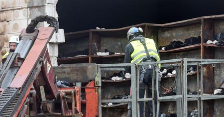 Spłonęły ważne dokumenty. Prokuratura stawia kolejne zarzuty