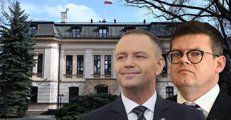"Obowiązek, nie prawo". Nowy sędzia TK wprost o ślubowaniu