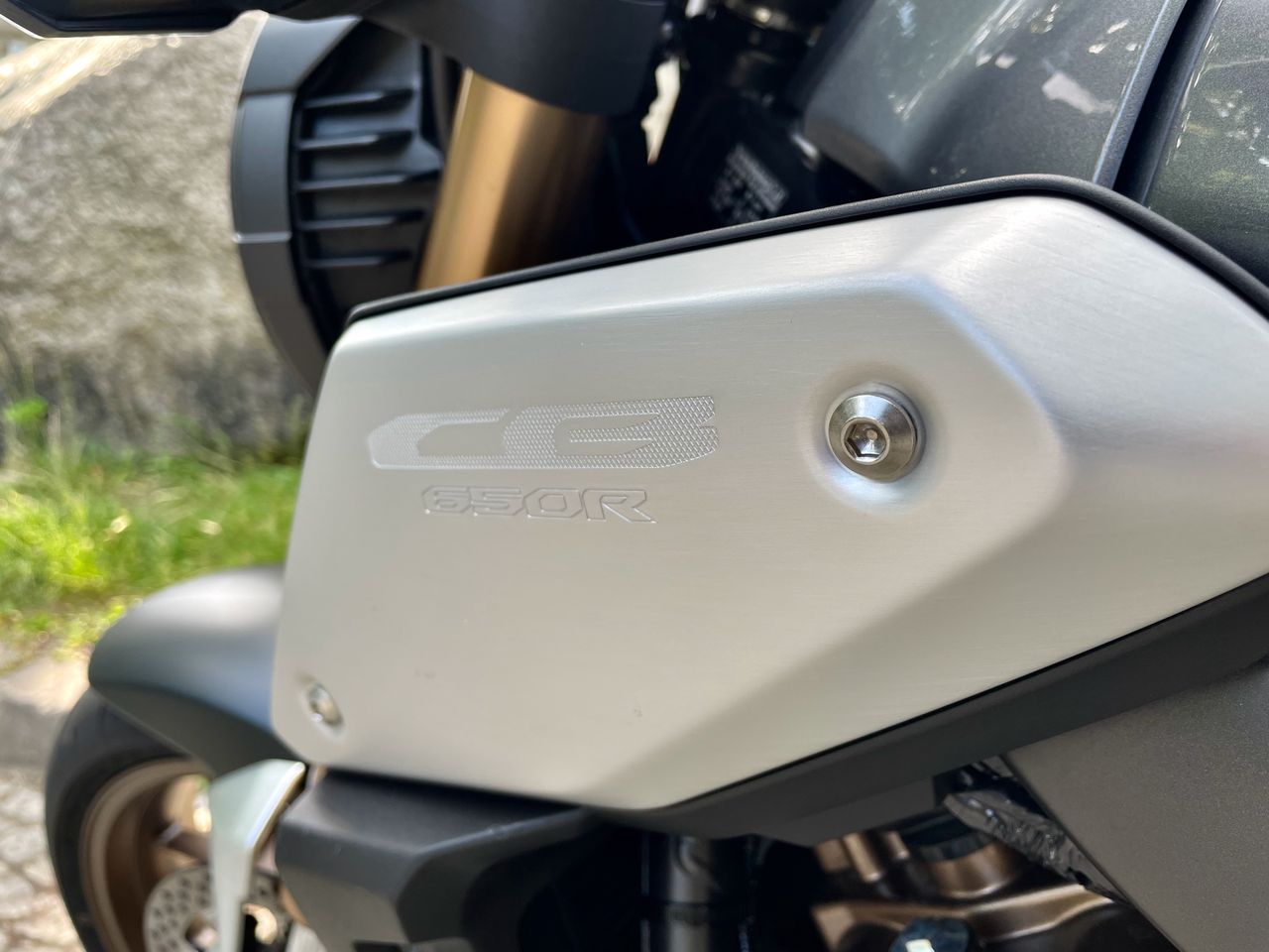 Honda CB650R