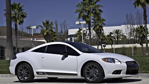 2012 Mitsubishi Eclipse SE