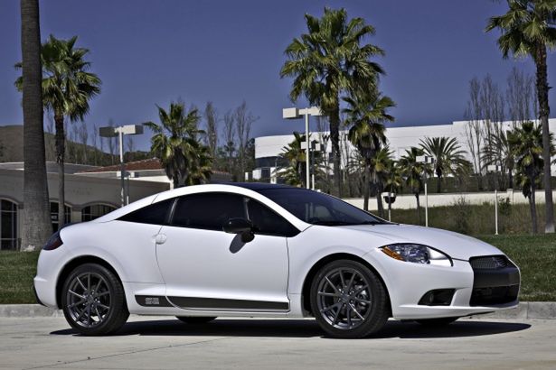 2012 Mitsubishi Eclipse SE