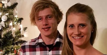 Dawid Kubacki ubiera choinkę z córką. Jej fryzura to prawdziwy hit