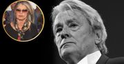 Alain Delon nie żyje. Reakcja legendy