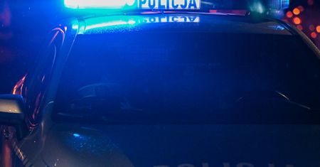 Pościg w Szczecinie skończył się ewakuacją 60 osób
