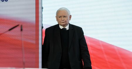 "Do tego nie był przyzwyczajony". Ekspert o sytuacji Kaczyńskiego