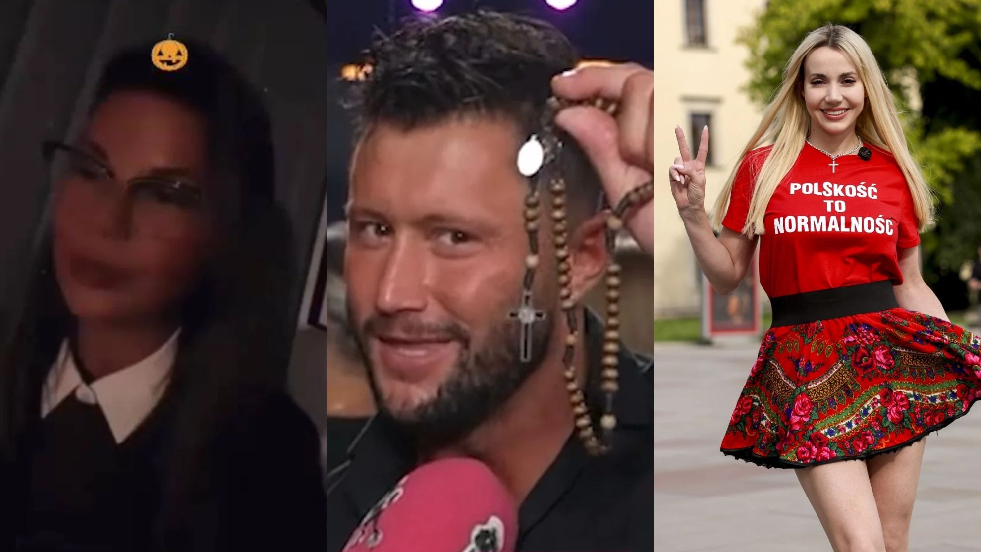 Te znane osobistości nie obchodzą Halloween