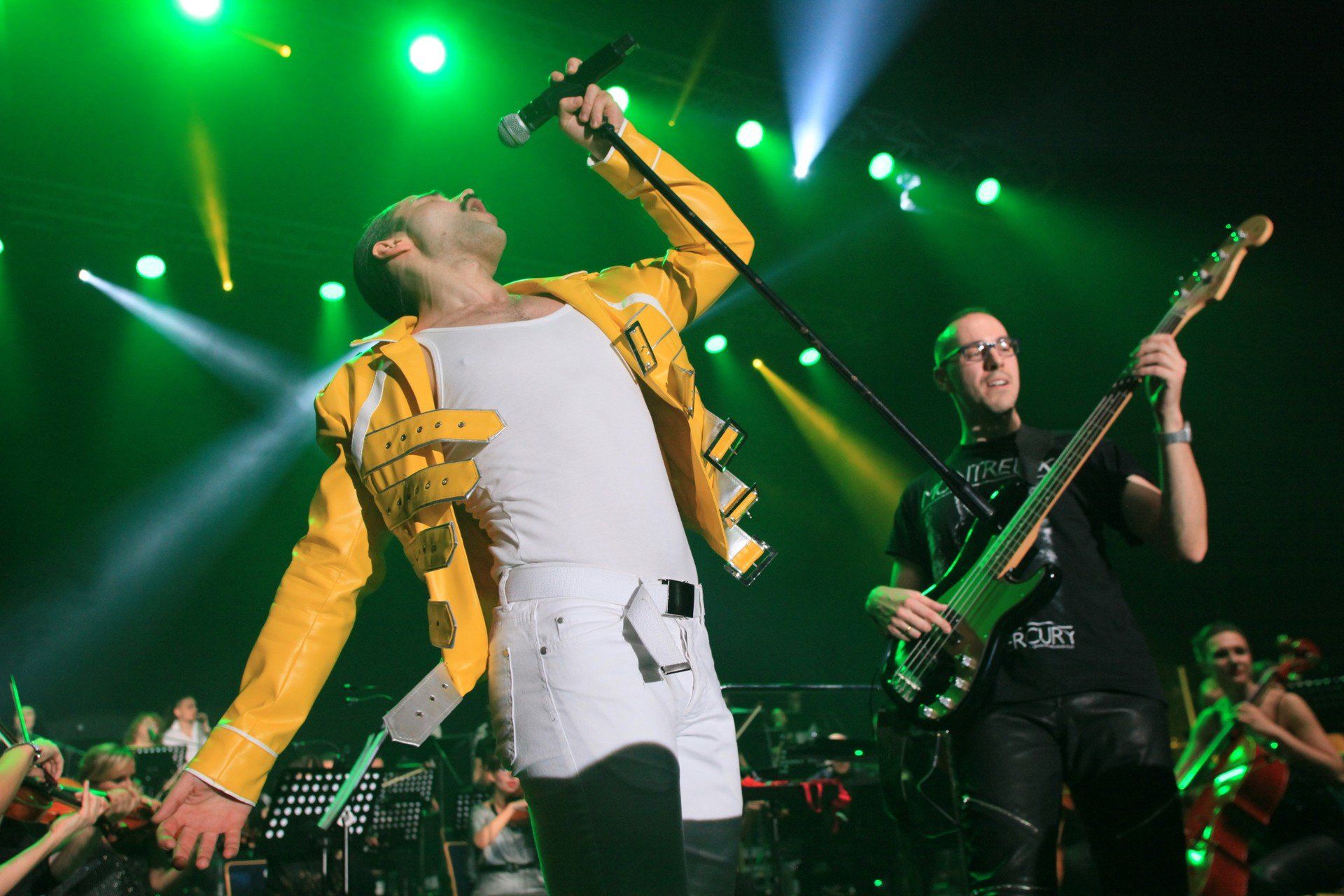 Queen Symfonicznie w Bielsku-Białej. Dwa koncerty w Cavatina Hall już 5 października