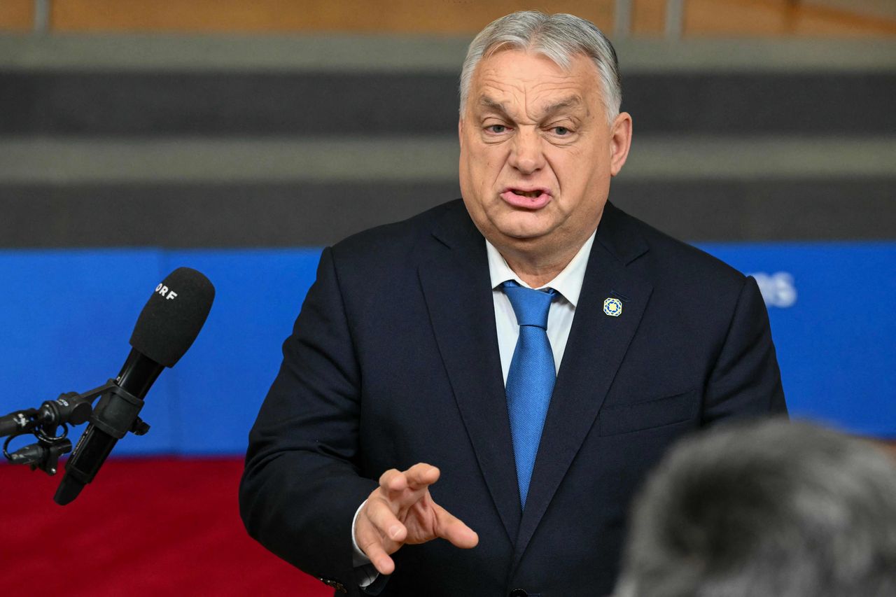 Dlatego Orban wziął na cel tabloid "Blikk"