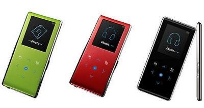 Samsung K3 MP3 player 2