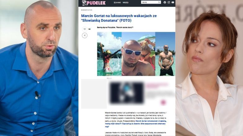 Marcin Gortat rozprawia się z kobietami i Instagramem