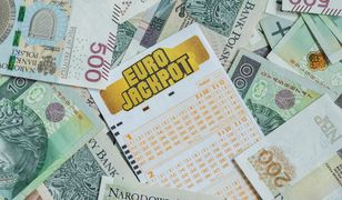 Polak wygrał w Eurojackpot. Oto gdzie kupił szczęśliwy kupon