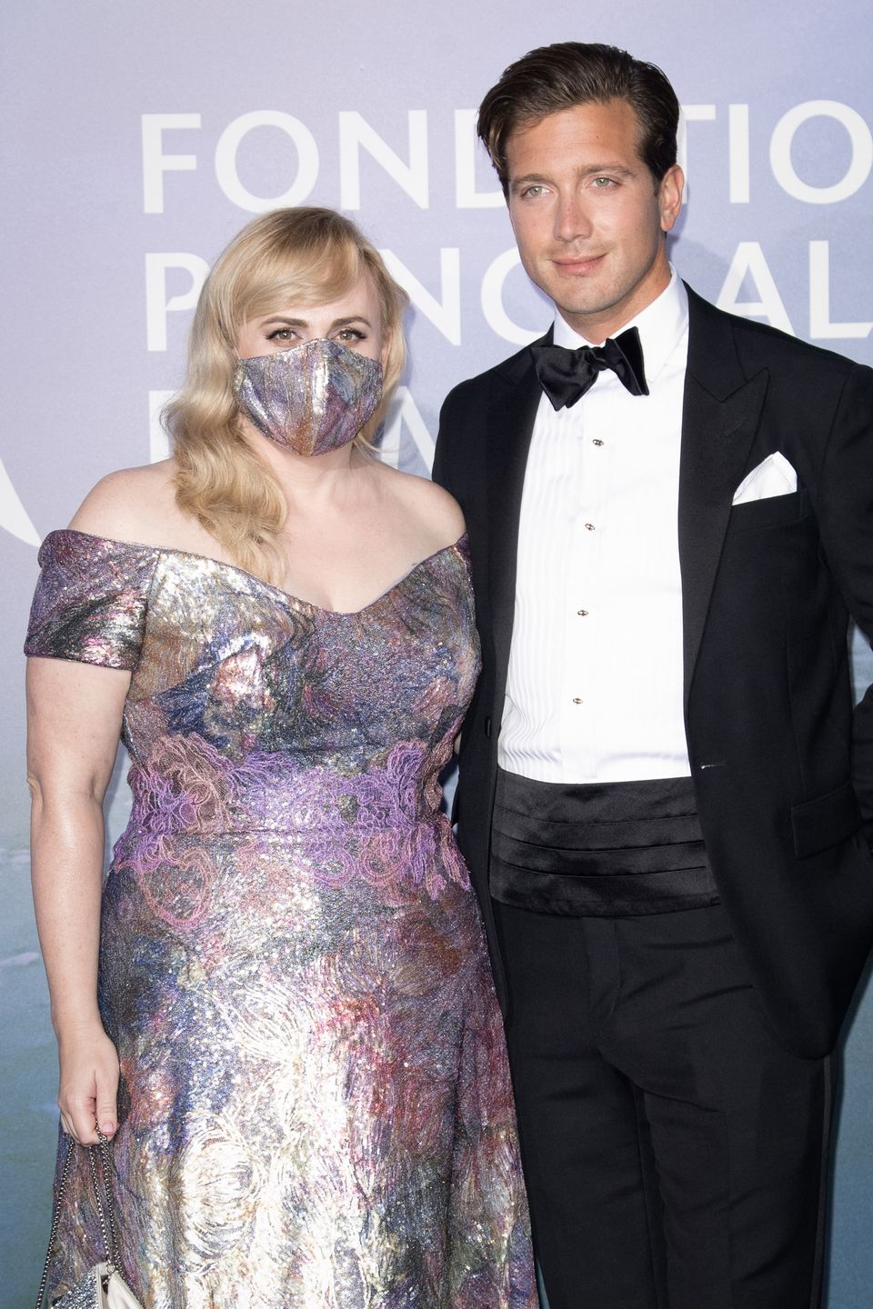 Rebel Wilson i Jacob Busch