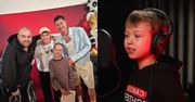 Robert Lewandowski spotkał się z Mają z fundacji Cancer Fighters. Wpadli też Łatwogang i Bedoes (FOTO)