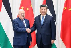 Arabski prezydent w Pekinie. Chiny pośrednikiem w pokoju?