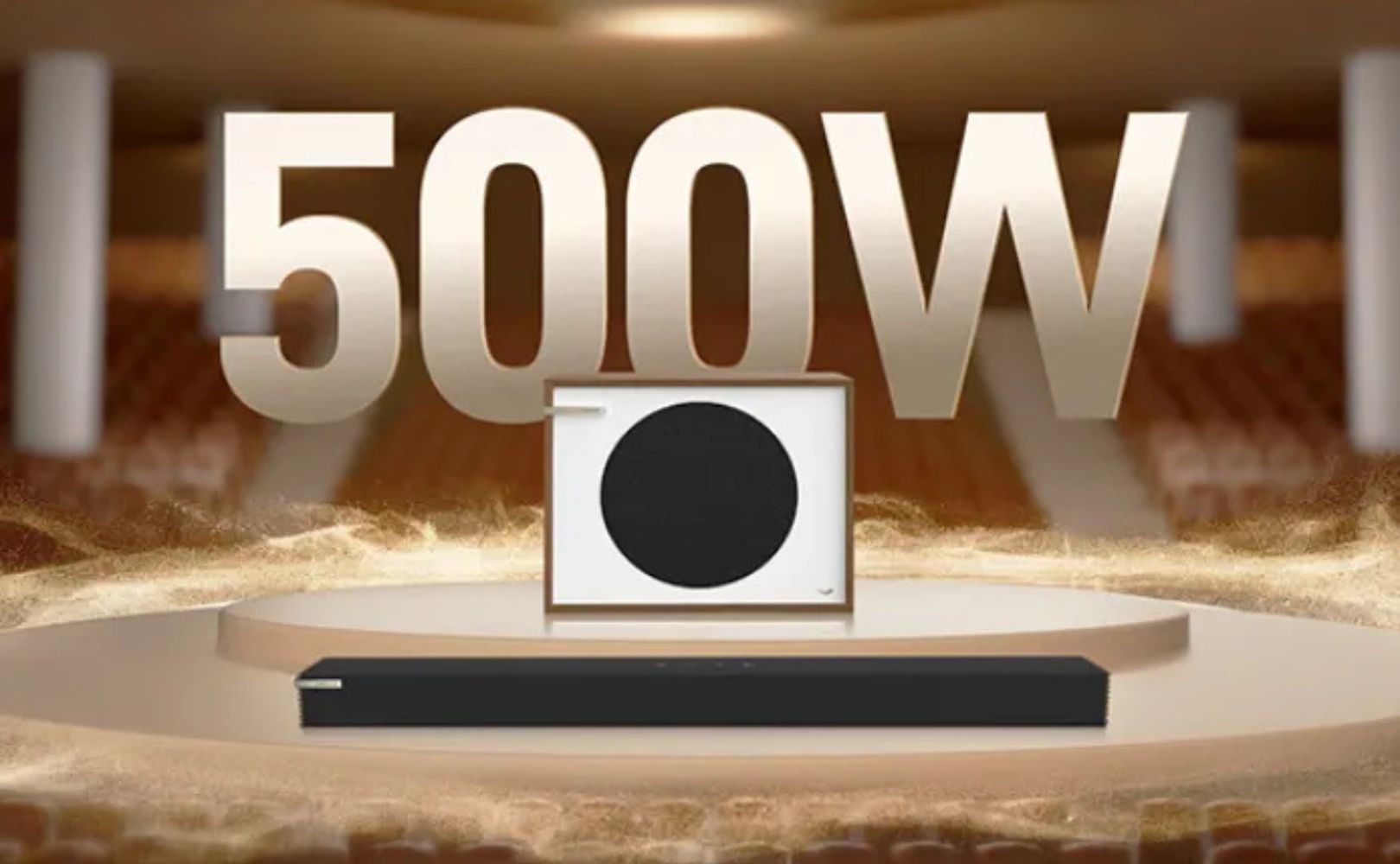 nowy soundbar Dreame