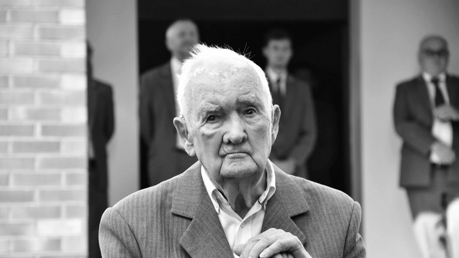 Zmarł Stanisław Tokarski ze Żnina - lokalny patriota, działacz społeczny. Pod koniec października skończyłby 94 lata