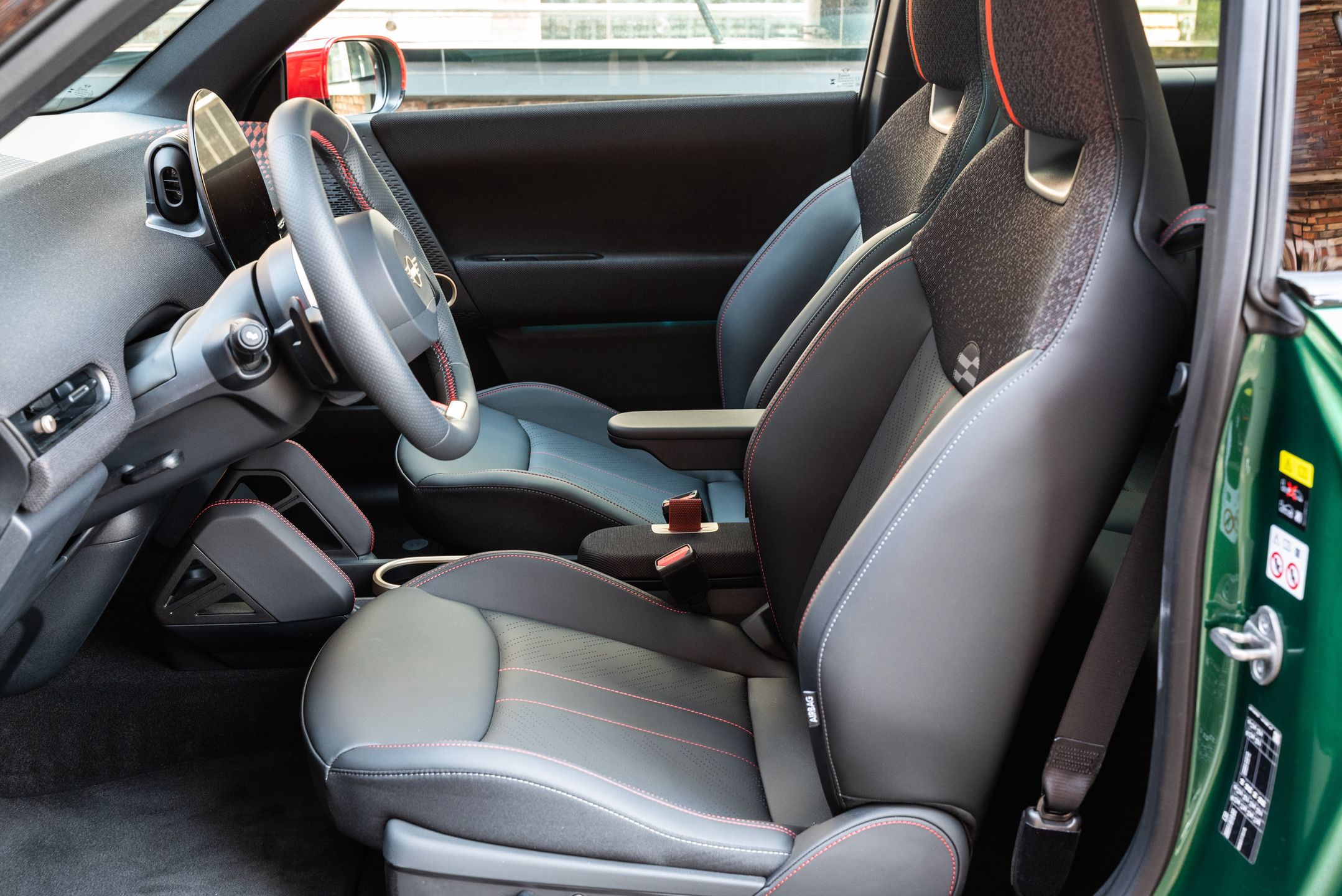 Mini John Cooper Works E
