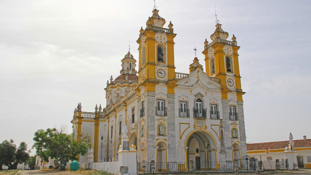 Sanktuarium w Viana do Alentejo