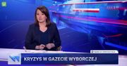 "Wiadomości" o kryzysie "Wyborczej". Dobór ekspertów szokuje
