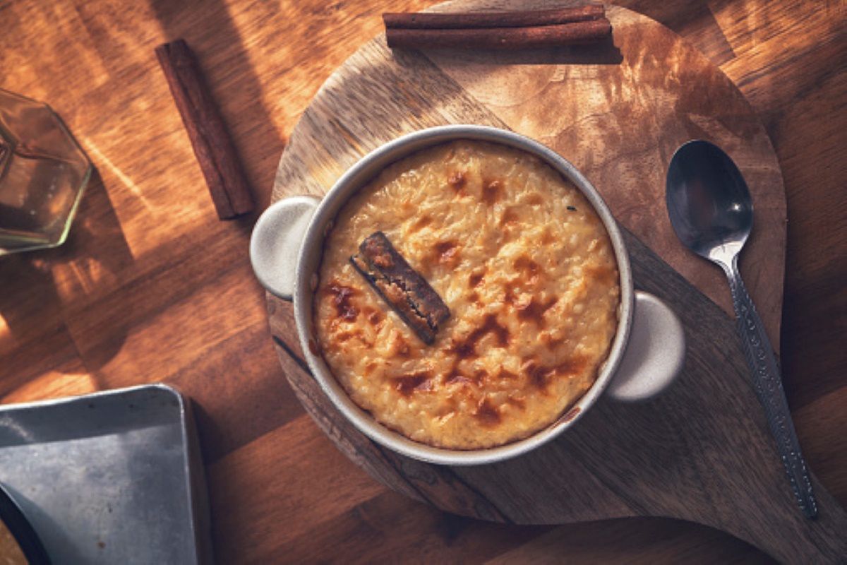 Przepis na pudding ryżowy. Słodka i lekka przekąska na każdą porę dnia