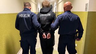Groził innym, miał ostre narzędzie. 15-latek zatrzymany w Mszczonowie