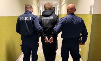 Groził innym, miał ostre narzędzie. 15-latek zatrzymany w Mszczonowie