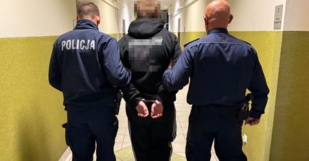 Groził innym, miał ostre narzędzie. 15-latek zatrzymany w Mszczonowie