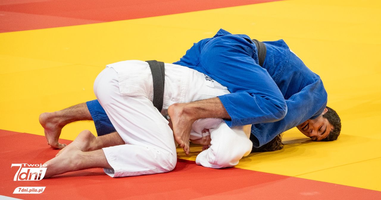 I Ogólnopolski Turniej Judo o Puchar Wójta Gminy Szydłowo