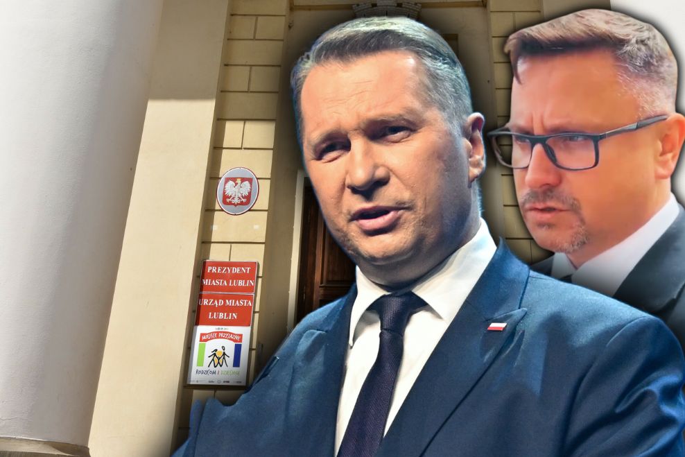 Wrze w Lublinie ws. słów o obcokrajowcach z rodzinami. Ratusz reaguje