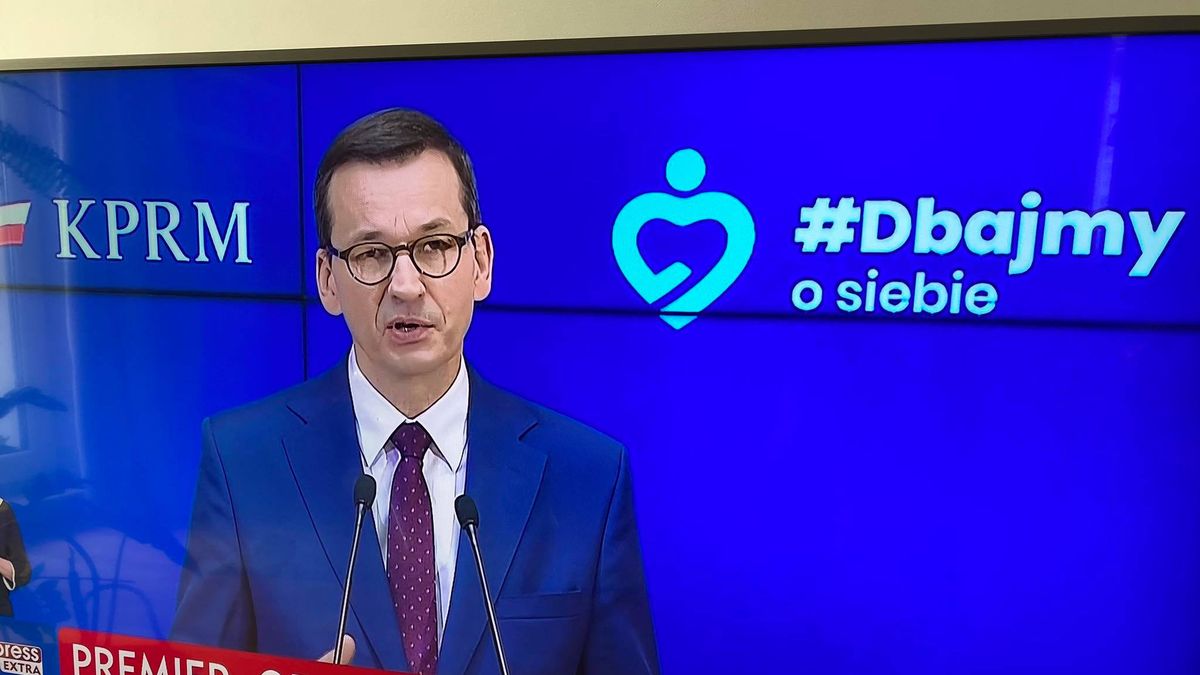 Odmrażanie gospodarki. Rząd ogłasza trzeci etap łagodzenia obostrzeń.