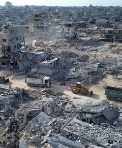 Izrael atakuje Strefę Gazy. Siedmiu zabitych w nalocie