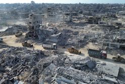 Izrael atakuje Strefę Gazy. Siedmiu zabitych w nalocie