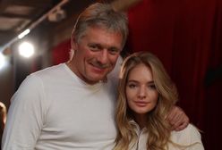 Córka Pieskowa dorobiła się w trakcie wojny. Padają wielkie kwoty