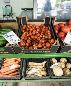 Ceny warzyw poszły w górę. Oto liderzy drożyzny
