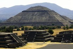 Archeolodzy znaleźli azteckiego boga