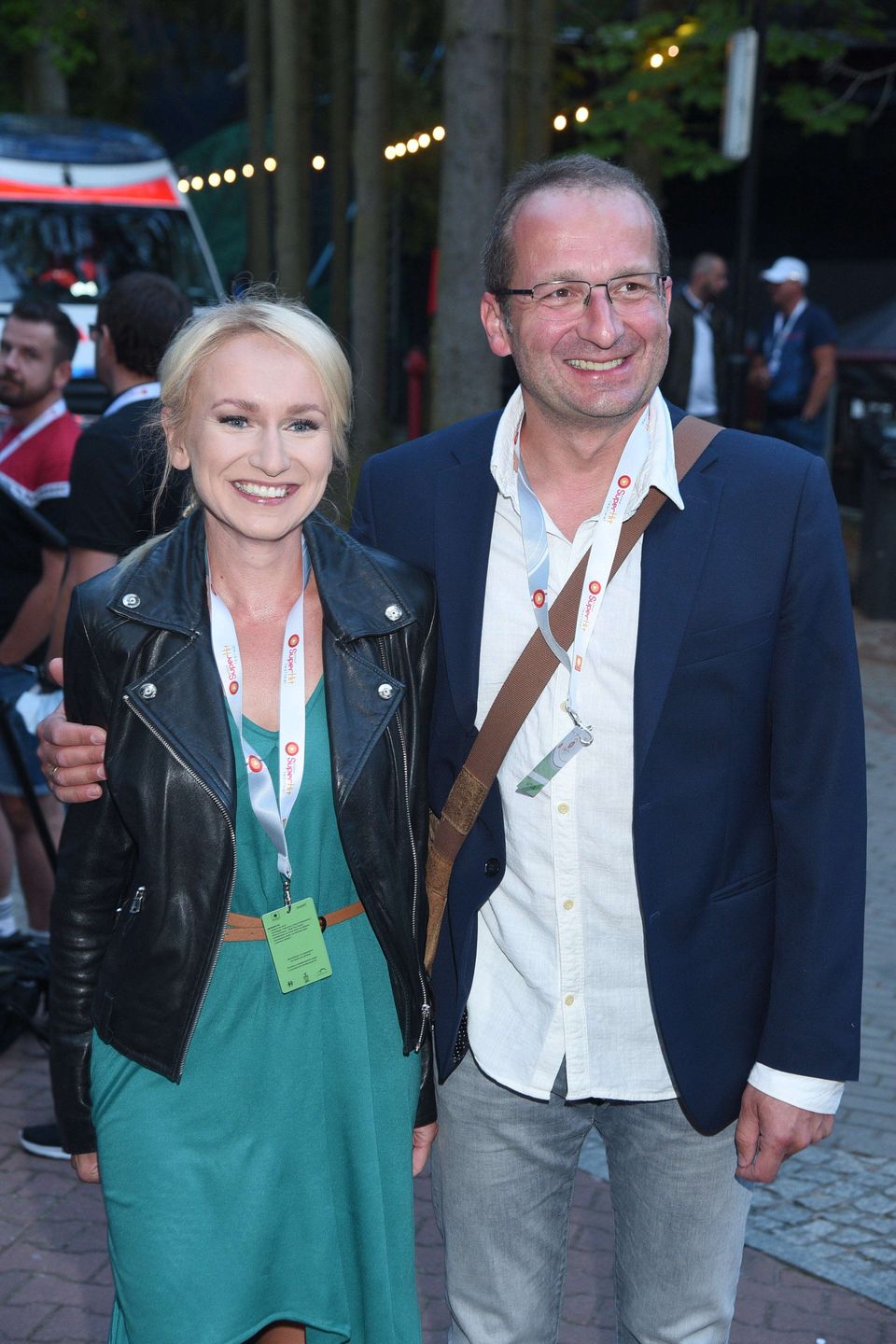 Robert Górski i Monika