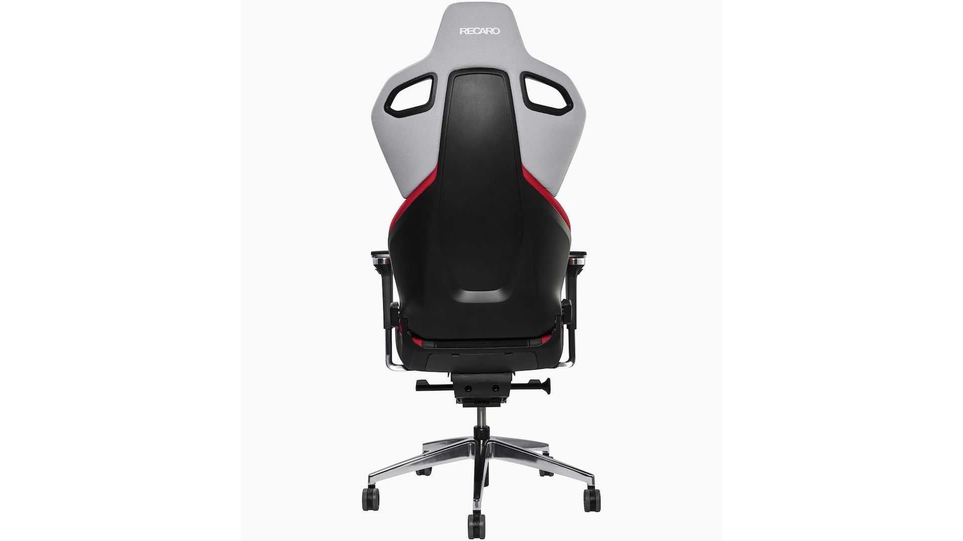 Krzesło Porsche x Recaro