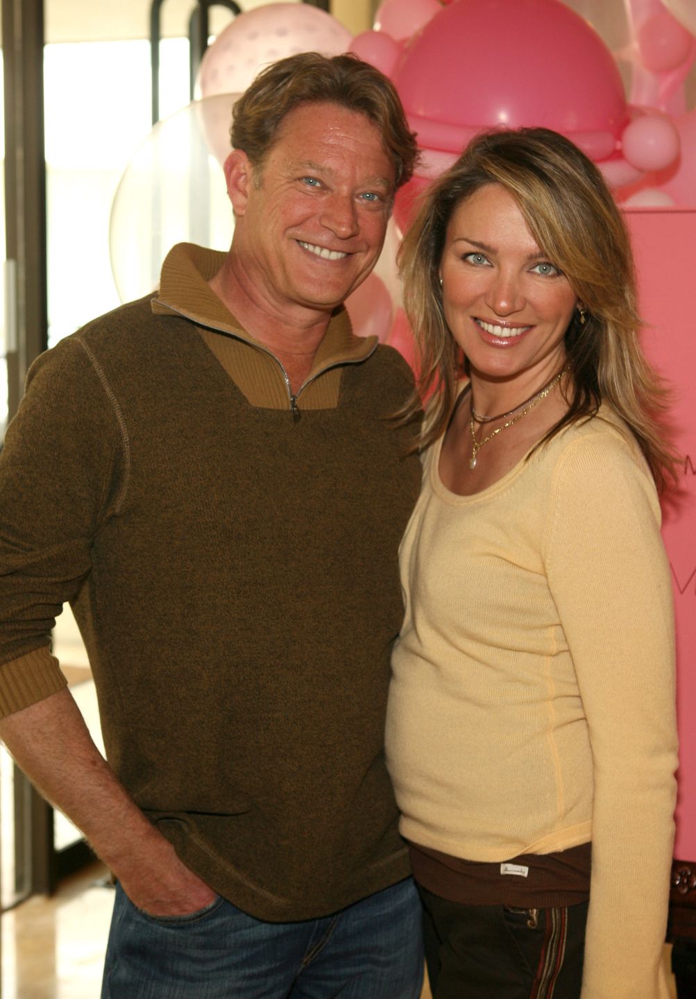 Christopher Rich i Eva Halina Rich