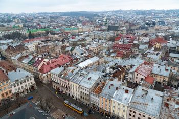 Lwów "wyrzuca" polską firmę z budowy. "Rozwiązanie umowy"
