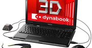 Toshiba DynaBook T550 - idealny laptop 3D dla gracza?