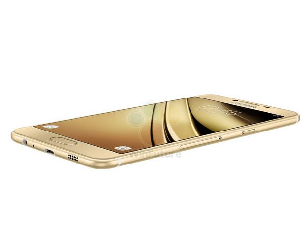 Samsung Galaxy C5 na zdjęciach prasowych 5